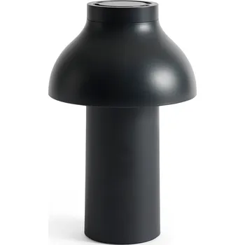 Lampička Hay, Lampa bezdrátová Hay PC USB-C, černá - Formadore