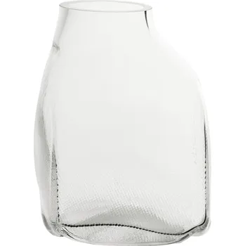 Váza Bolia, Váza Bronco 17 cm průhledná - Formadore