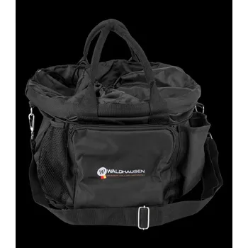 Pro koně Taska na cisteni Waldhausen Barva: černá