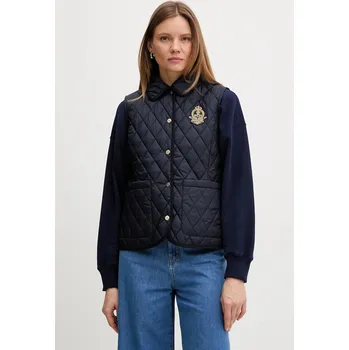 Dámská vesta Vesta Lauren Ralph Lauren 297P10887 námořnická modř 59X, vel. S