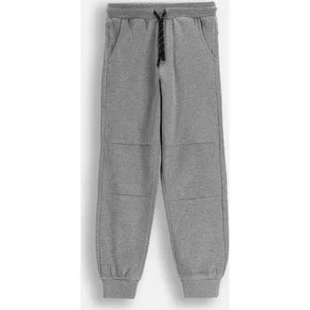 Chlapecké tepláky dětské joggery šedé velikost 104 Mokida ZM5