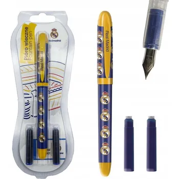 Plnicí pero Astra modré