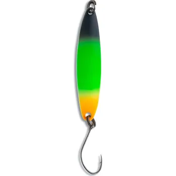 Umělá nástraha Třpytka Iron Trout Slim Spoon MFT - 2,4 g