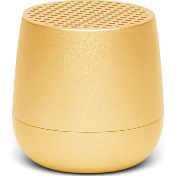 Radiomagnetofon Lexon, Reproduktor Mino+ hliníkový světle žlutý - Formadore