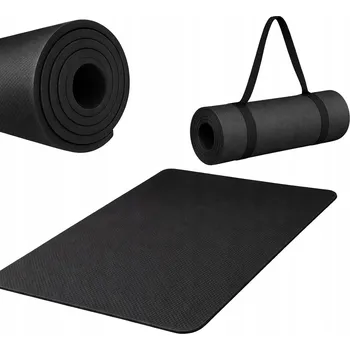 podložka na cvičení Podložka na cvičení z EVA pěny 61x173 cm protiskluzová, vícebarevná