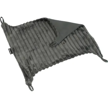 Furries pelíšek hamaka 45x45 cm šedá