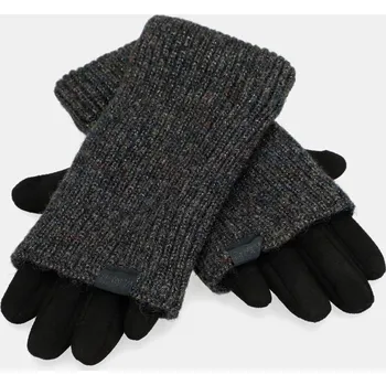 Rukavice Dámské pletené 39472-031 Anekke šedé