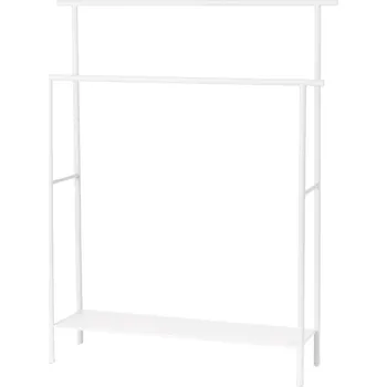 Věšák Ferm Living, Věšák na ručníky Dora bílý - Formadore