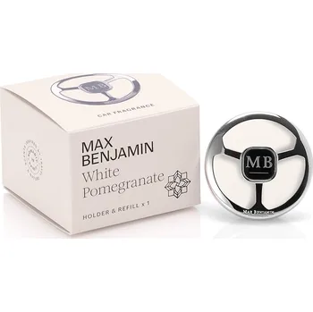 Max Benjamin, Osvěžovač do auta Max Benjamin White Pomegranate - Formadore