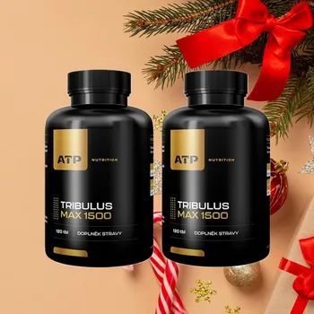 Anabolizér AKCE 1+1 ATP Tribulus Max 1500 120 tbl