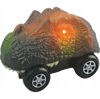 ostatní stavebnice 2x LED autíčko na magnetické dráhy magnetické stavebnice autodráha