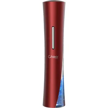 Otvírák Cheer Moda, Elektrická vývrtka Skyline červená - Formadore
