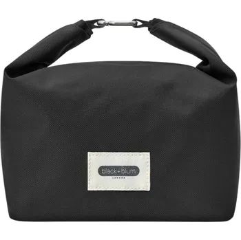 Úložný box Black+Blum, Svačinová taška Black+Blum černá - Formadore