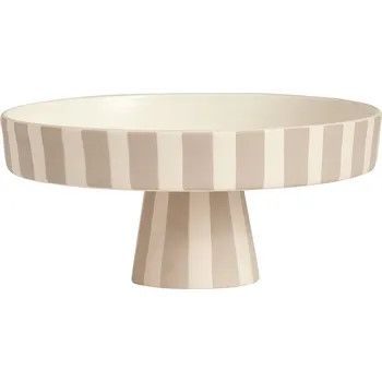 OYOY, Patera na dort Toppu, 20 x 20 cm, béžová - Formadore