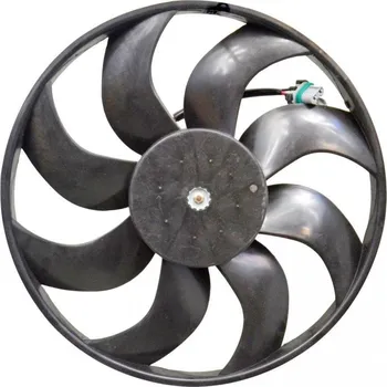 Ventilátor topení a klimatizace SRLine 320223U2-2S Ventilátor, chladič motoru
