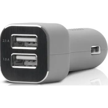 Speedlink TURAY USB Adapter - Car, Grey