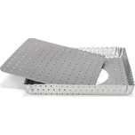 Patisse, Formulář na quiche Silver-Top čtvercový 21 cm - Formadore
