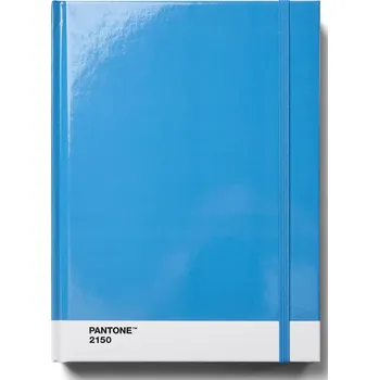 Diář Copenhagen Design, Tečkovaný zápisník Pantone L sytě modrý - Formadore
