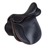 Všestranné sedlo WALDHAUSEN Economic 17,5" Barva: hnědá, Velikost: 17,5"/44 cm 17,5"/44 cm