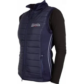 Dámská vesta Damska jezdecka vesta Kentaur Barva: Modrá, Velikost: L