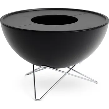 Hoefats, Ohniště Bowl s podstavcem a grilovacími deskami nízké 70 cm 4 díly - Formadore