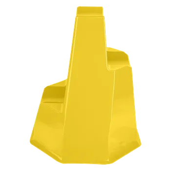 Pro koně Blok ke kavaletám Waldhausen Barva: žlutá