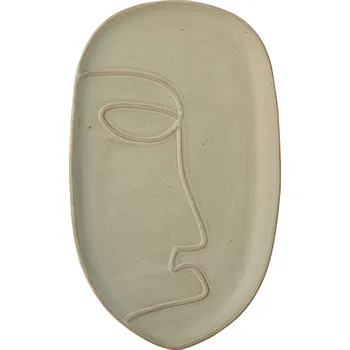 Bloomingville, Servírovací tác Ngan 30 cm - Formadore