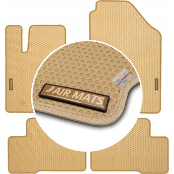 autokoberec Hyundai Tucson IV Hybrid 2020- Gumové autokoberce EVA AIR MATS