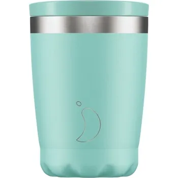 Chilly's Bottles, Termohrnek Pastel na kávu 340 ml - Formadore