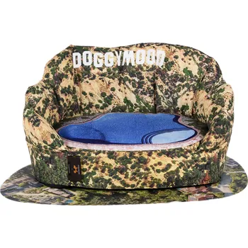 United Pets, Pelíšek pro psa s podložkou Seletti DoggyMood, 2 díly - Formadore