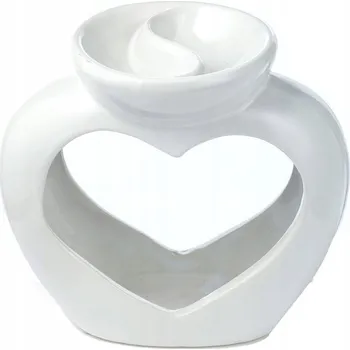 Aroma lampa Aromalampa z keramiky Puckator 13,5 cm