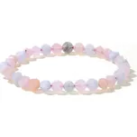 Jan Kos jewellery Náramek s morganitem STA-8101/GU18