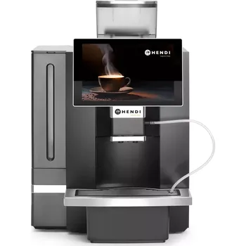 Kávovar Automatický kávovar, HENDI, 230V/3000W, 390x544x(H)578mm | 209950