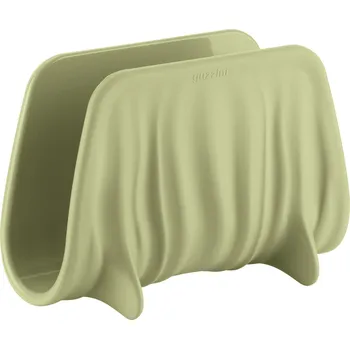 Papírový ubrousek Guzzini, Držák na ubrousky Tierra světle zelený - Formadore