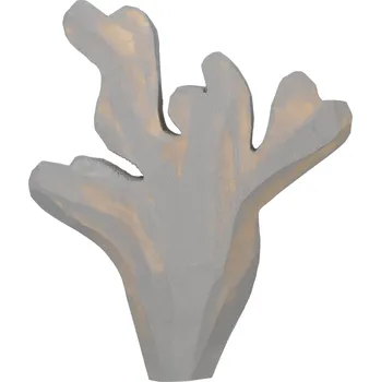 Věšák Ferm Living, Háček na zeď Harbour korál šedomodrý - Formadore