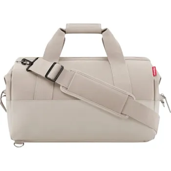 Reisenthel, Cestovní taška Allrounder M, světle šedá - Formadore