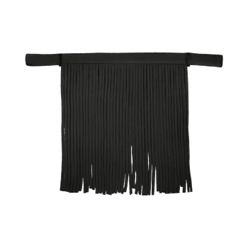 Vybavení pro koně Třásně na oči proti hmyzu Salon Waldhausen, černá Barva: černá, Velikost: PON