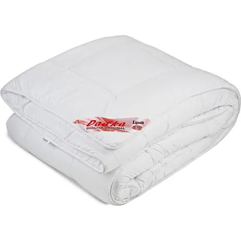 přikrývka Přikrývka LUXUS francie 220x220 cm, celoroční bílá