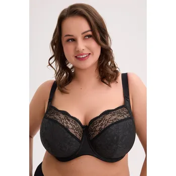 Dámské spodní prádlo Gaia 1320 Willow barva: černá 80I