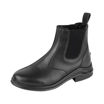 Jezdecká obuv Jezdecké pérka Clever Comfort Waldhausen černé Barva: černá, Velikost: 38