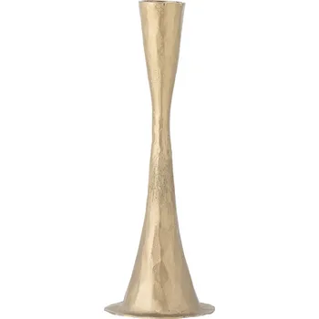 Svícen Bloomingville, Svícen na klasickou svíčku Jacoba kovový 20,5 cm mosaz - Formadore