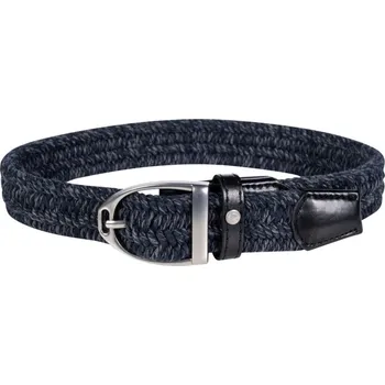 Opasek Opasek RUBY HKM - Coloured Barva: černá, Velikost: 70