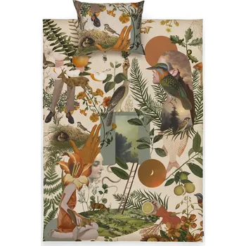 Povlečení Foonka, Povlečení Liquid Memory jednoduché 135 x 200 cm - Formadore