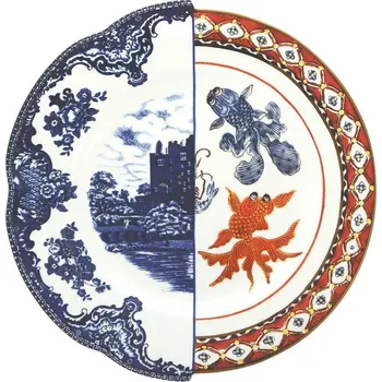 Talíř Seletti, Plytký talíř Isaura 27,5 cm - Formadore