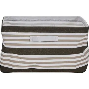 Úložný box House Doctor, Úložný koš Store hnědý - Formadore