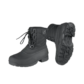 Jezdecká obuv Termoboty Chicago Waldhausen černé Barva: černá, Velikost: 40