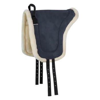 Jezdecké sedlo Waldhausen Soft jezdecký pad Barva: půlnoční modrá, Velikost: WB