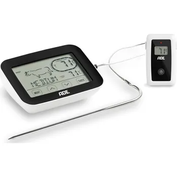 Kuchyňský teploměr ADE, Teploměr na pečení masa ADE s alarmem - Formadore