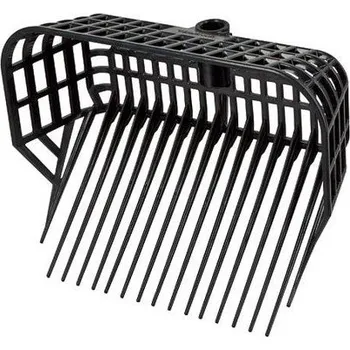 Plastové mistovací vidle hluboké