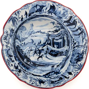 Talíř Seletti, Hluboký talíř Diesel Classics on Acid Arabian 25 cm - Formadore